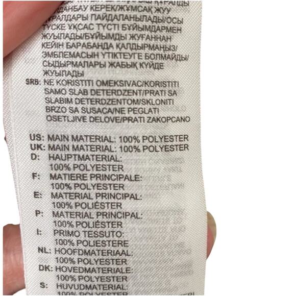 Adidas Clima Warm Hoodie Size Medium - Picture 3 of 7